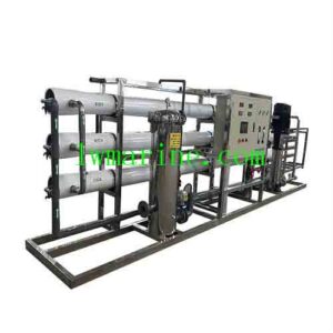 Marine Reverse Osmosis Plant