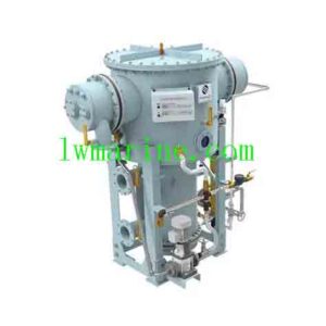 Marine Sea Water Distiller