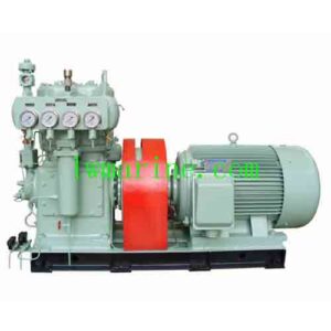 Marine Starting Air Compressor