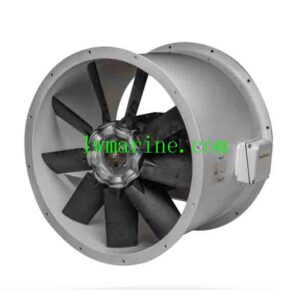 Marine Tube Axial Fan