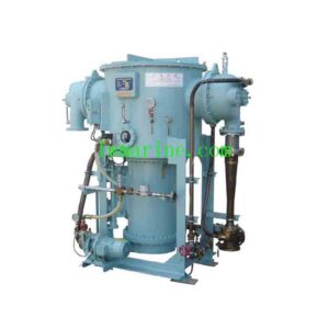Marine Vacuum Flash Evaporator