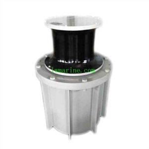 Marine Vertical Capstan