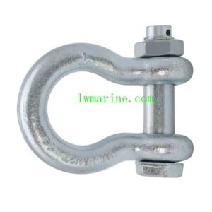 Safety Bolt Shackle