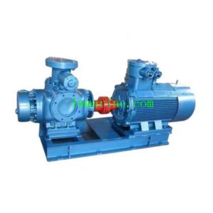 Ship Screw pump