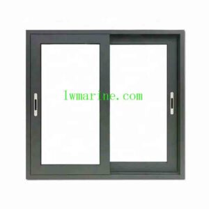 Ship Sliding Window