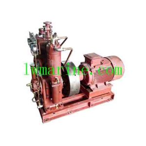 Ship's Air Compressor