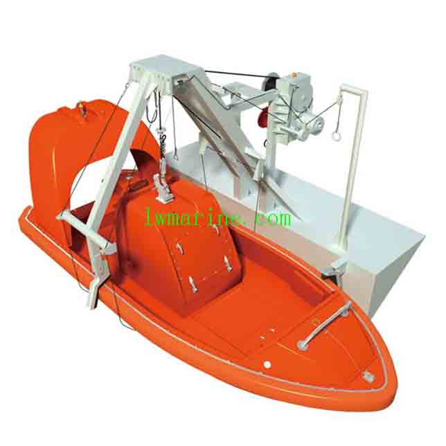 Stern Davit