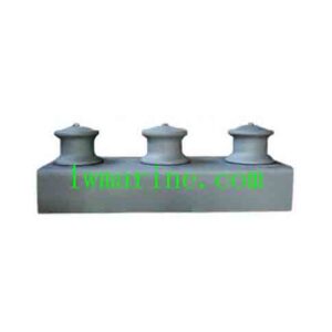 Triple Roller Fairlead