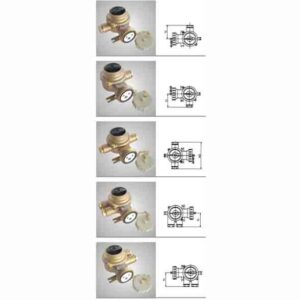 10A 16A Marine Copper Socket With Switch