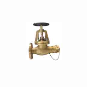 10K Straight Type Bellow Valve