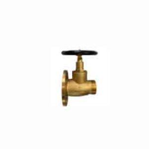 10K Straight Type Fire Hose Valve