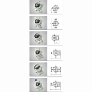 16A Marine Nylon Switch