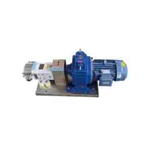 3RP Series Rotary Lobe Pump