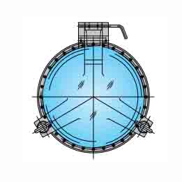 A60 CLASS FIRE PROTECTION SIDE SCUTTLE