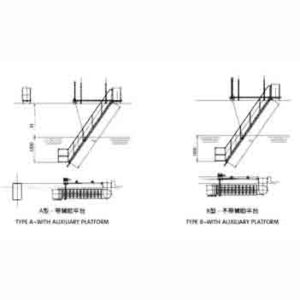 Accommodation Ladder for Diver