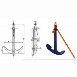 Admiralty Anchor