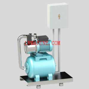 Automatic Water Supply Device