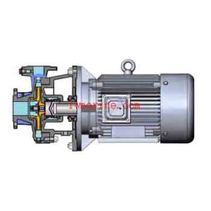 BL Series marine direct-coupled centrifugal pump