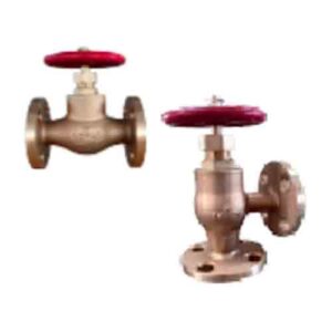 Bronze 16K Straight Angle Check Valve