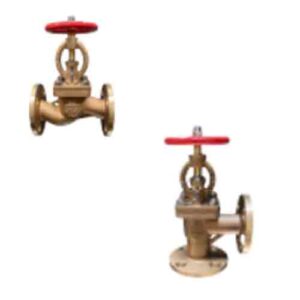 Bronze Straight Check Valve Angle Check Valve