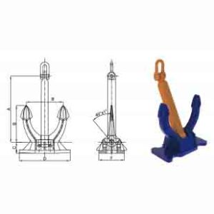 CB711-95 SPEK ANCHOR