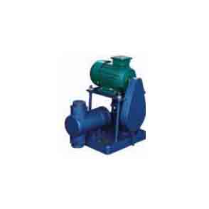 CDZ Series Electric Piston Pump