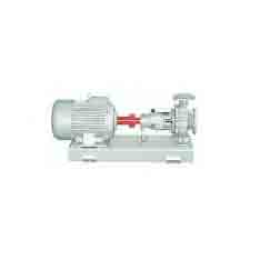 CIS Type Single Stage Fresh Water Horizontal Centrifugal Pumps