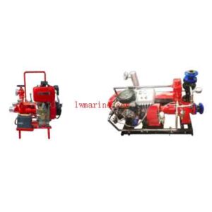 CWY Diesel Engine Fire Pump