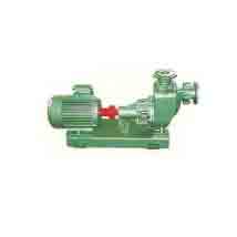 CWZ Type Marine Horizontal Self Priming Centrifugal Pumps