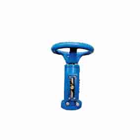 Center Marine Worm Gear