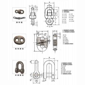 China Anchor Chains