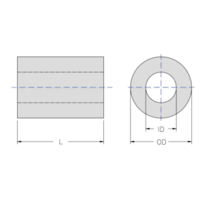 China Cylindrical Rubber Fender