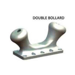 China Double Bitts Bollard