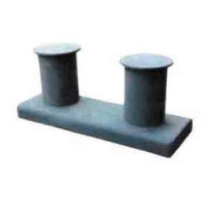 China Ship Double Bollard