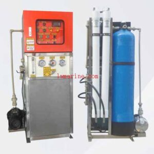 China Small Desalination Plant