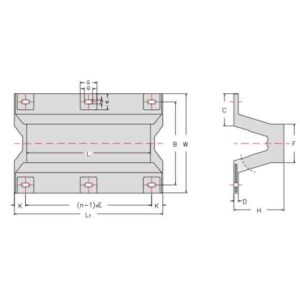 China Super Arch Rubber Fender