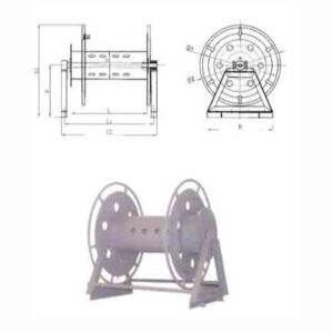 Close - up Cable Reel Type C