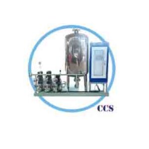 Constant Voltage Variable Frequency Water Supply unit