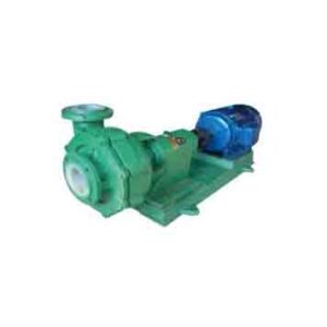 Corrosion Resistant and Wear Resistant Mortar Pump