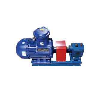 DHB Series Supercharging Fuel Pump and Ignition Oil Pump
