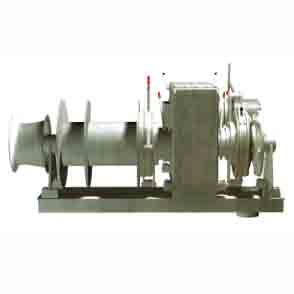 Electric Combined Anchor Winch