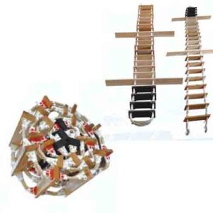 Embarkation Rope Ladder Pilot's Rope Ladder