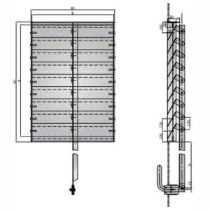 FUNNEL CLOSE - ABLE SHUTTER