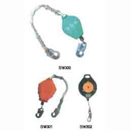 Fall Protector Self locking Device