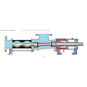 G Series Marine Single Screw Pump