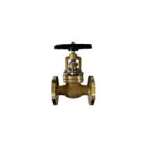 German Standard Globe Valve