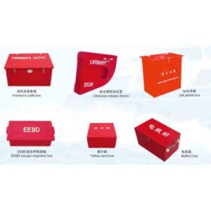 Glass Fiber Reinforced Plastic Series