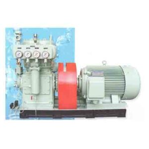 HC-265B Ship Air Compressor