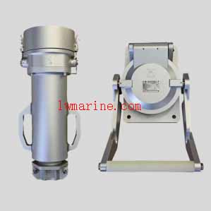 High Voltage Shore Power Plug Socket