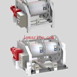 Horizontal Low-Voltage Cable Management System